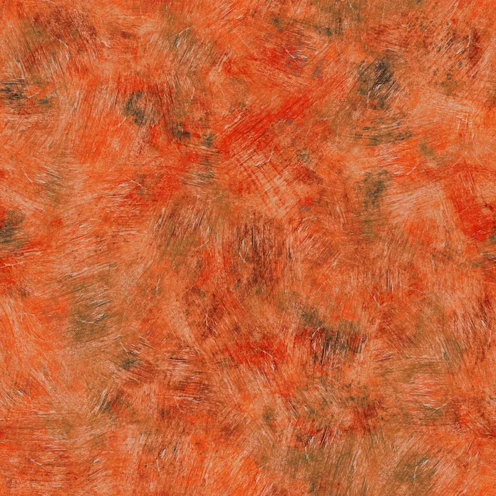 108"BRUSH STROKES #38