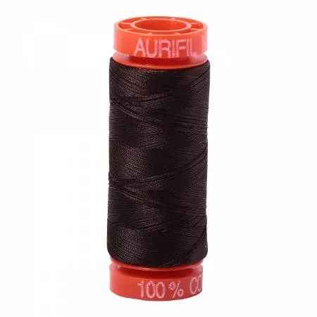 #1130Very Dark Bark Matko 50wt 220yds