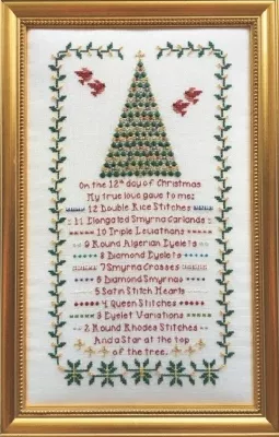 12 Days of Christmas - Rosewood Manor