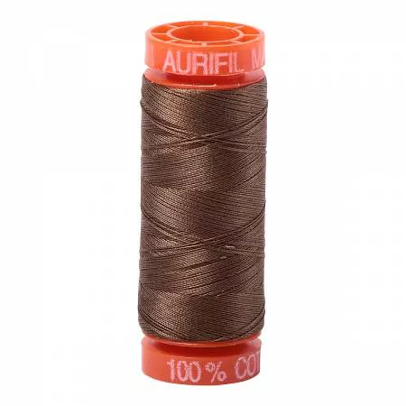 #1318 Dark Sandstone Mako 50wt 220yds
