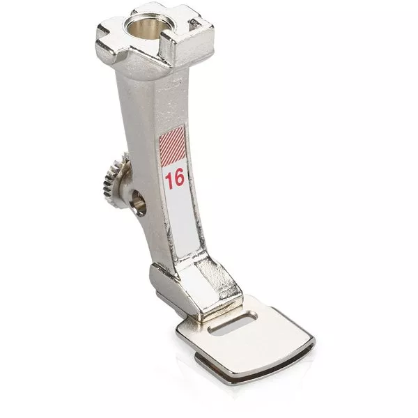 #16 Gathering Foot Wide 9mm BERNINA
