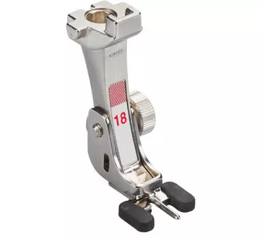 #18 Bernina Button-sew-on Foot