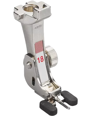 #18 Button Sew-On Foot BERNINA