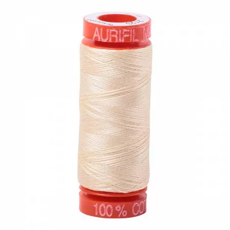 #2123 Butter Matko 50wt 220yds