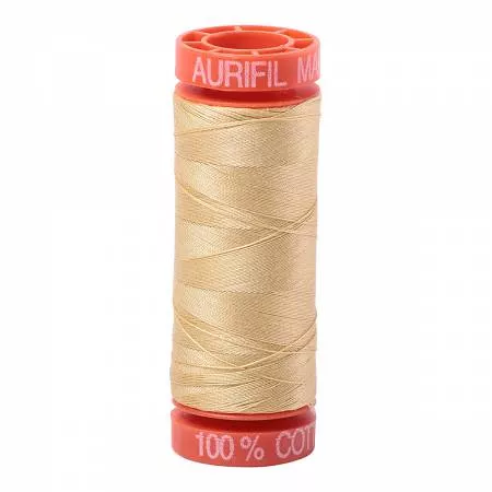 #2125 Wheat Matko 50wt 220yds