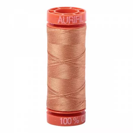 #2210 Caramel Mato 50wt 220yds
