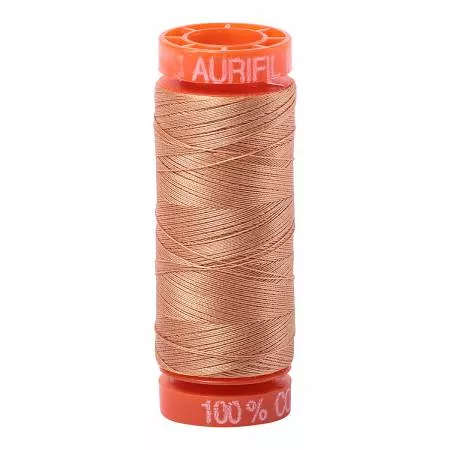 #2320 Light Toast Matko 50wt 220 yds