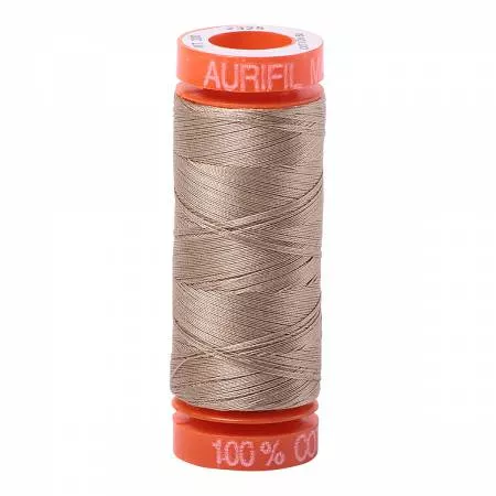 #2325 Linen Mako Thread 50wt 220yds
