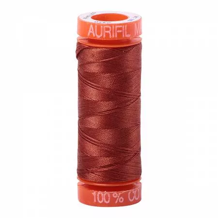 #2350 Copper Matko 50wt 220yds