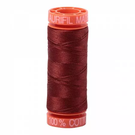 #2355 Rust Matko 50wt 220yds