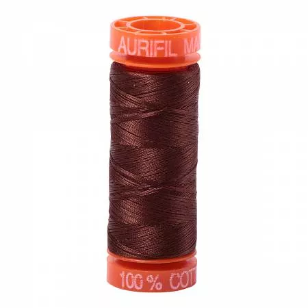 #2360 Chocolate Matko 50wt 220yds