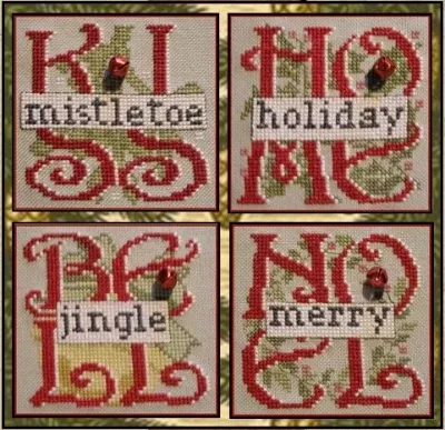 4 Christmas - Hinzeit