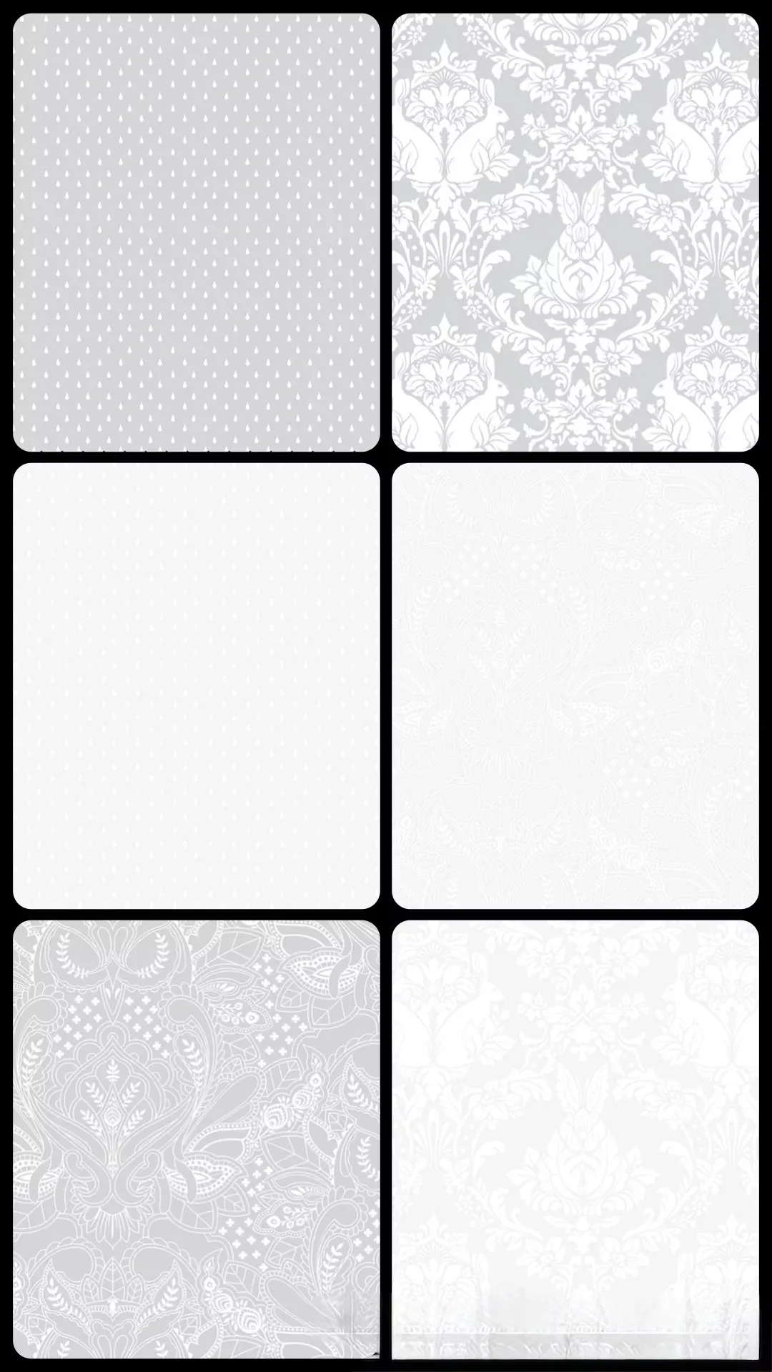 6 Piece Neutrals Bundle - FQ bundle – Tula Pink’s True Colors - APRIL 2025