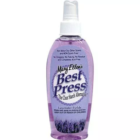 6oz Best Press Spray Lavender
