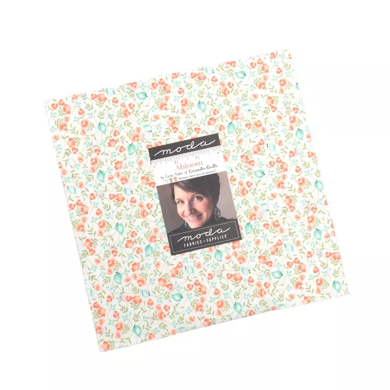 Abloom Layer Cake by Corey Yoder for Moda Fabrics