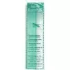Add An-Eighth Ruler Notion - 1in x 6in