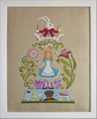 Alice Au Pays Des Merveilles - Jardin Prive'