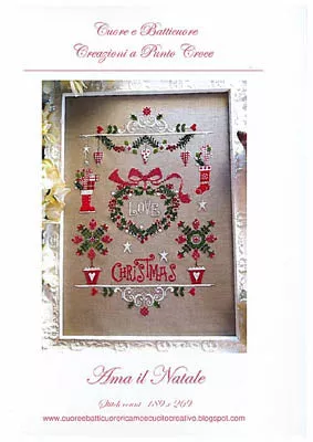 Ama Il Natale - Cuore E Batticuore