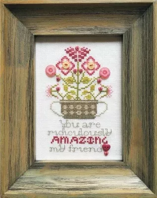 Amazing Friend - Rosewood Manor