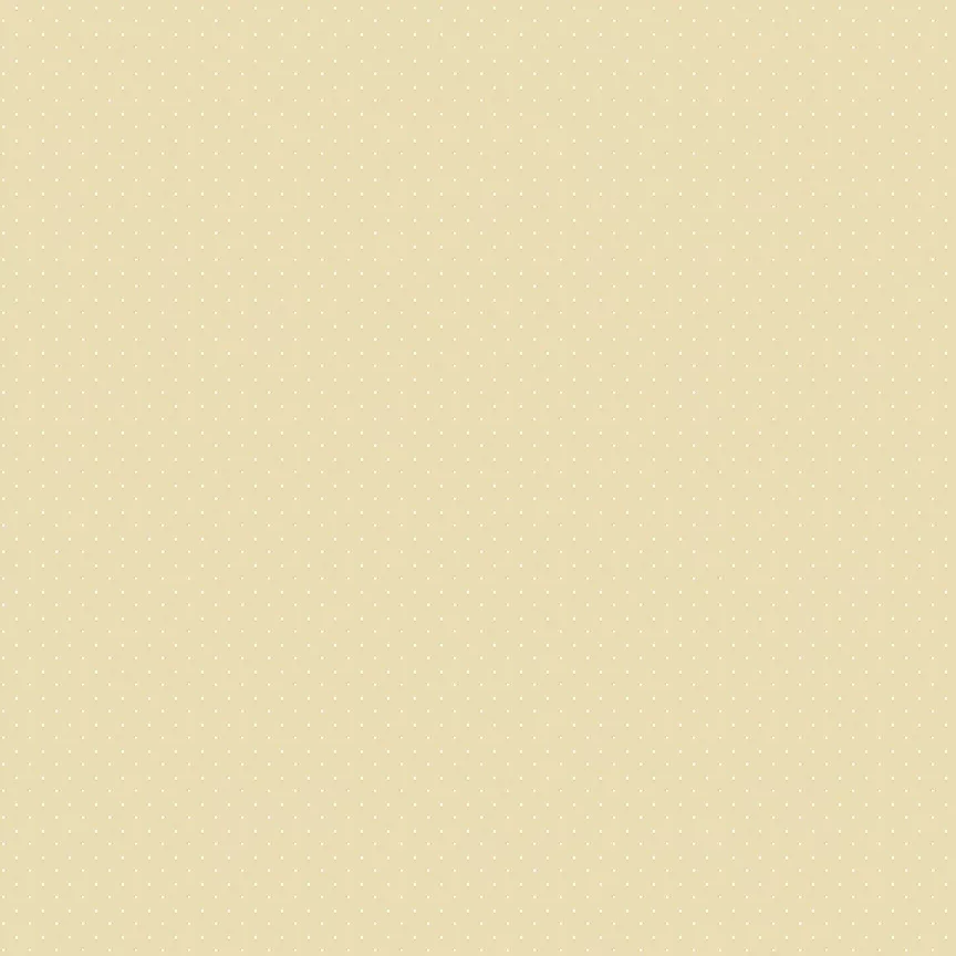 American Jane Pindots: SAND Fabric (1/2 yd)