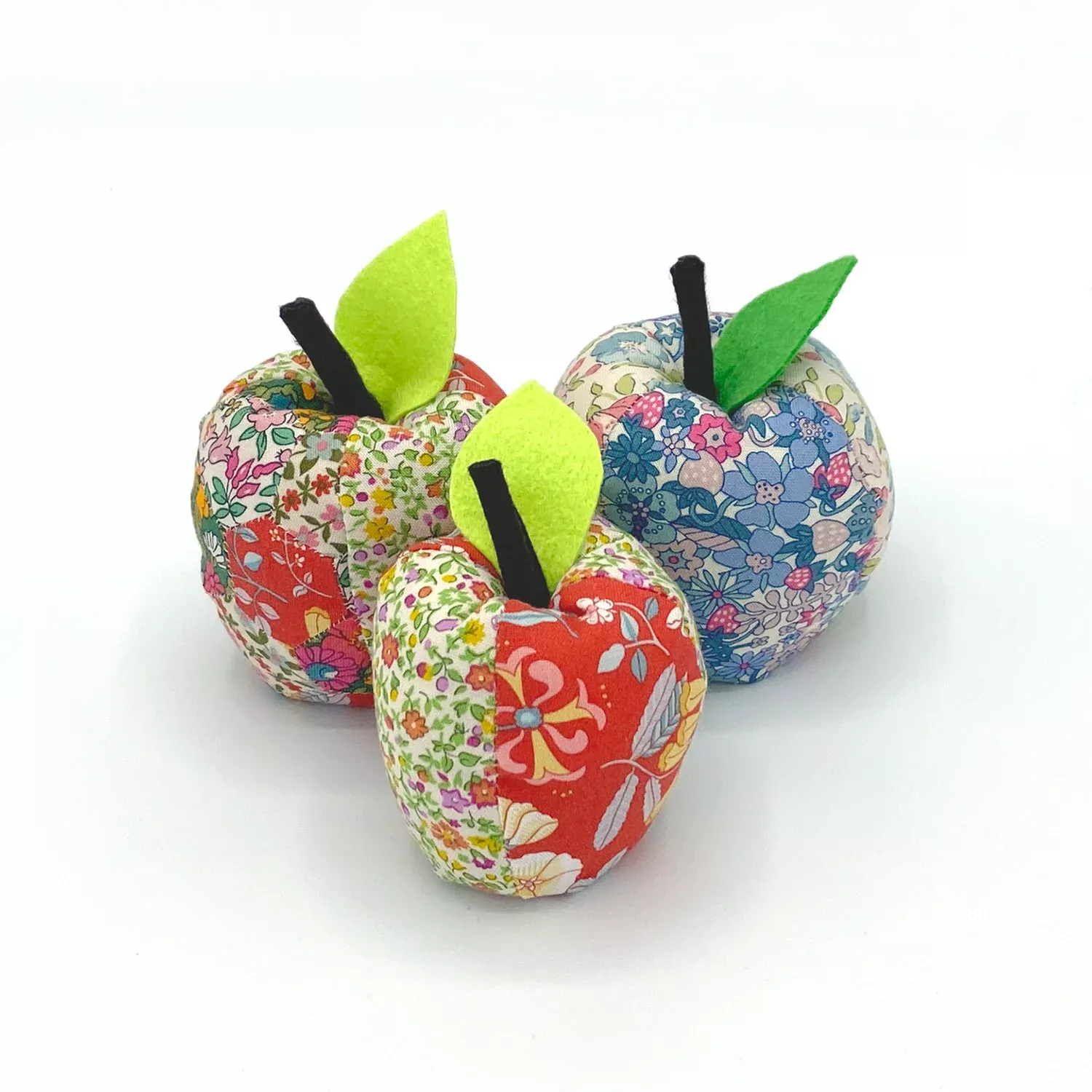 Apple Pin Cushion Pattern - PDF Download