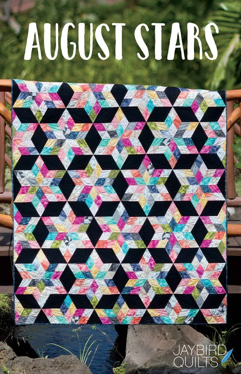 AUGUST STARS Quilt Pattern