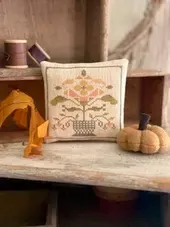 Autumn Beauty Cross Stitch by Notforgotten Farm - Paper Pattern
