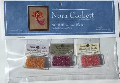 Autumn Blaze - Nora Corbett