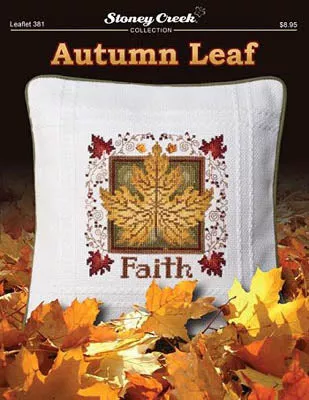 Autumn Leaf - Stoney Creek