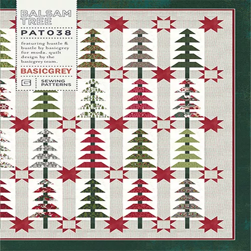Balsam Tree - Basic Grey