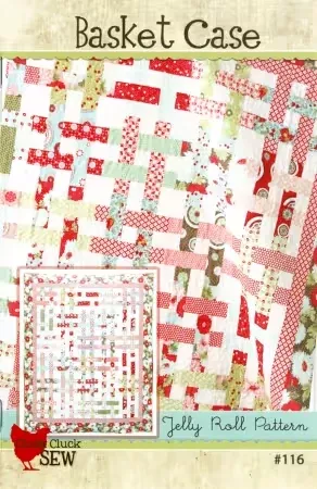 BASKET CASE Quilt Pattern