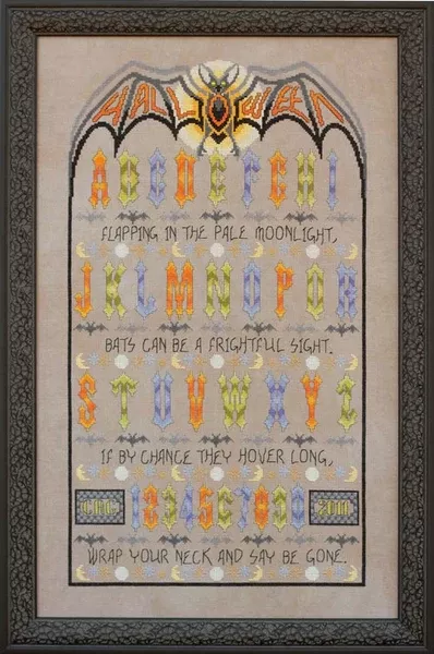 Batalphabet - Glendon Place