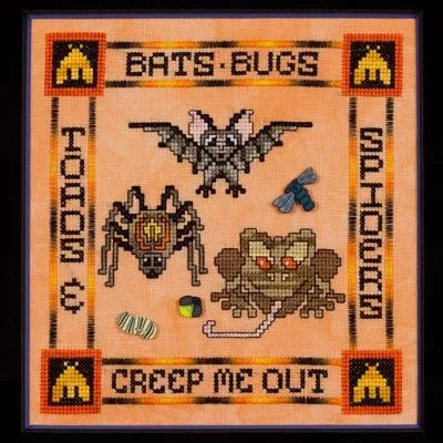 Bats, Bugs, Toads & Spiders - Glendon Place