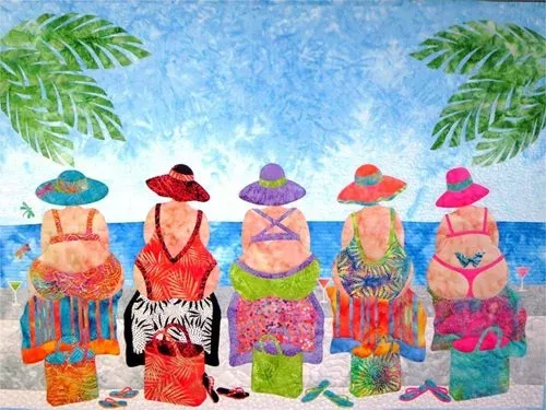 "Beach Bums"
