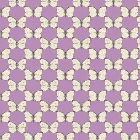 Bee Haven Cabbage Butterfly Medium Petal 16414B-64