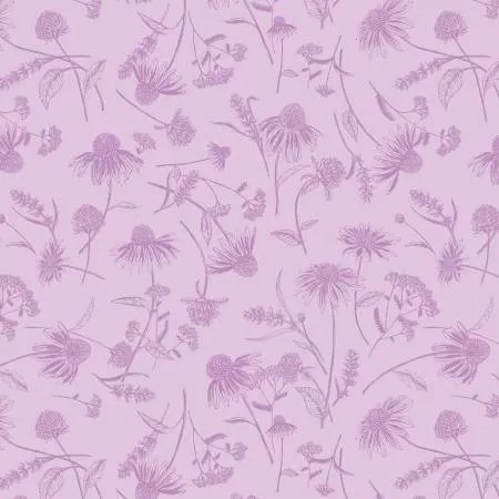Bee Haven Coneflower Tonal Light Petal 16413B-01