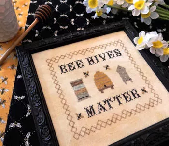 Bee Hives Matter - The Nebby Needle