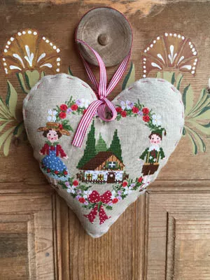 Benvenuti In Montagna - Lilli Violette