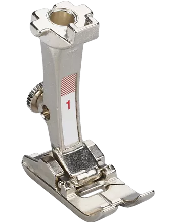 *BERNINA #1 REVERSE PATTERN FOOT 008445.74.00