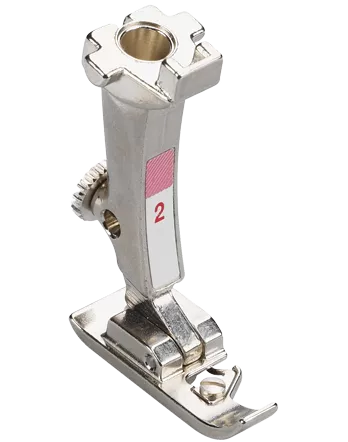 *BERNINA #2 OVERLOCK FOOT 008446.74.00
