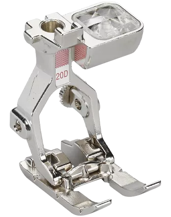 *BERNINA #20D OPEN EMBROIDERY FOOT 033151.72.00