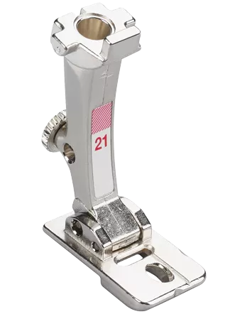 *BERNINA #21 BRAIDING FOOT 008463.73.00