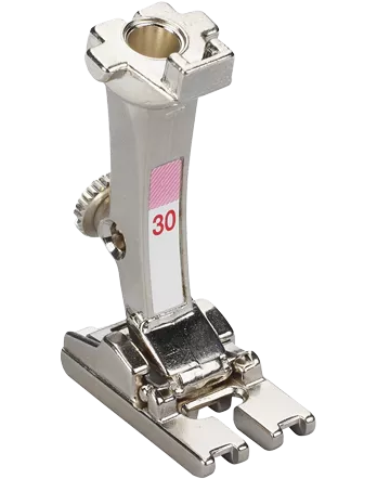 *BERNINA #30 PINTUCK FOOT 3-GROOVE 008470.73.00