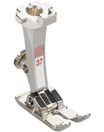 *BERNINA #37PATCHWORK FOOT 008474.74.00