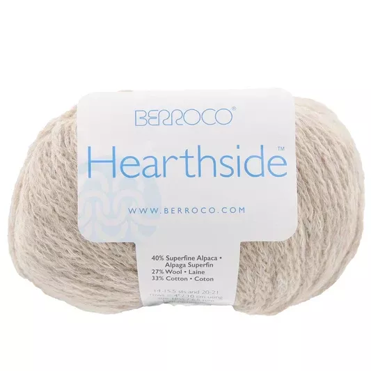 Berroco - Hearthside - Honey Maple - 11003