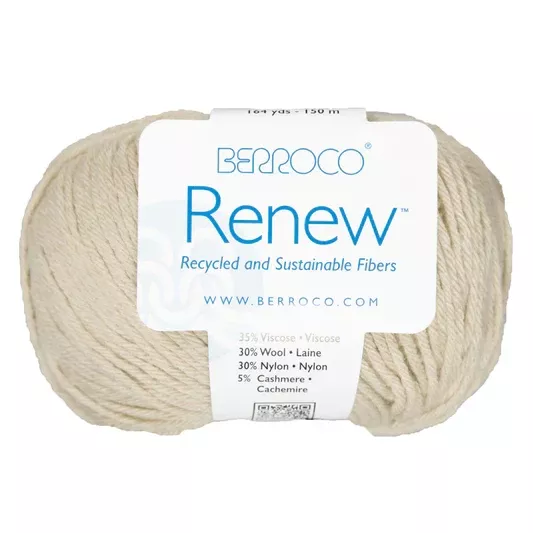 Berroco - Renew - Lamb - 1305