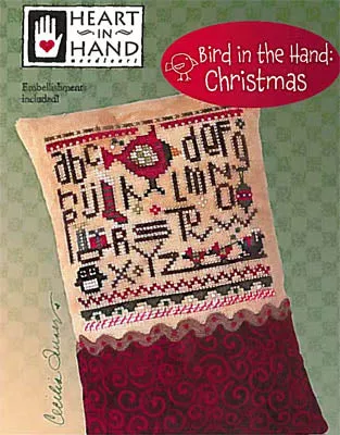 Bird in Hand: Christmas - Heart in Hand
