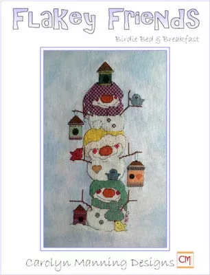 Birdy Bed & Breakfast - CM Designs