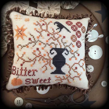 Bittersweet - Annie Beez Folk Art