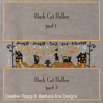 Black Cat Hollow, Part 2 - Barbara Ana